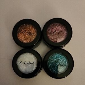 L.A. Girl Glitter eyeshadow